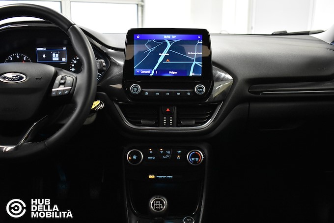 FORD Puma 1.0 EcoBoost Hybrid 125 CV S&S Titanium